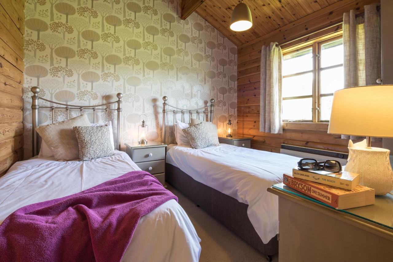 The Lodges At Artlegarth Ravenstonedale Eksteriør bilde