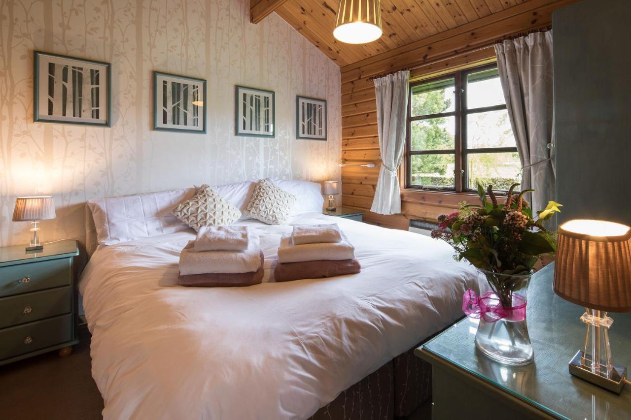 The Lodges At Artlegarth Ravenstonedale Eksteriør bilde